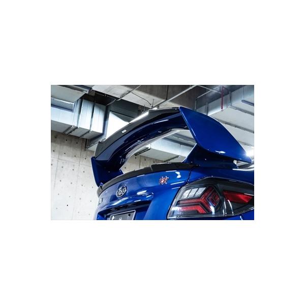 WRX STI/S4  VAB/VAG 2017.6` gNX|C[ Wet Carbon