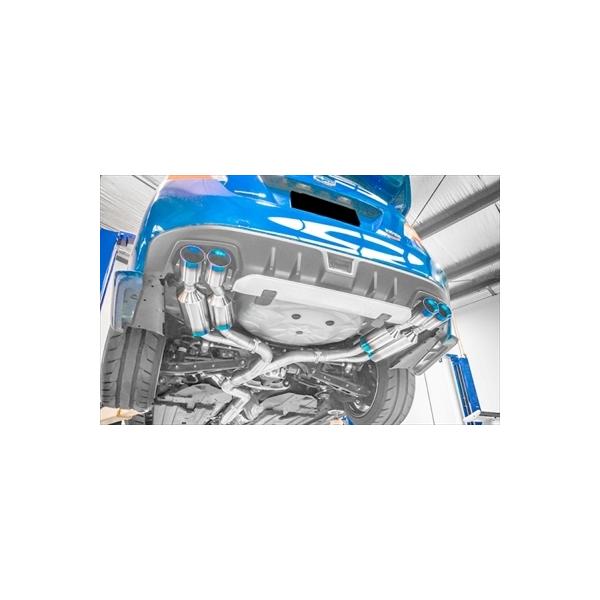 WRX STI VAB PREMIUM01TR HEAT BLUE TITAN RACING-SPEC 4{o}t[ σout