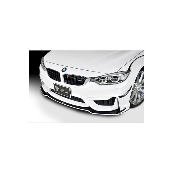 BMW M4 F82 WORLD PLATINUM フロントスポイラー FRP