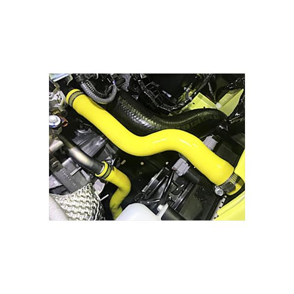 ZC33S スイフト TM シリコン ラジエターホース セット : エアロ