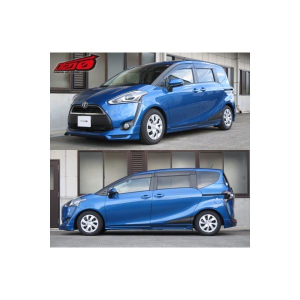 TANABE NSP170 シエンタ サスペンション スプリング DF210 : エアロ