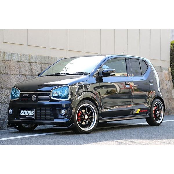 アルト ワークス Rs Ha36s レンズカバー アクアブルー 塗装済み エアロ カスタムパーツのtoptuner 通販 Paypayモール