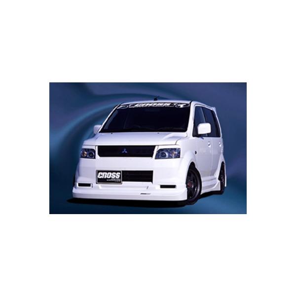 h81w ekスポーツ　inspection ハーフエアロ　5点セット h81w ekスポーツinspection ハーフエアロ5点セット