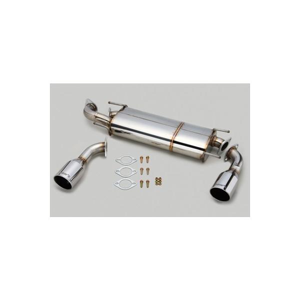 TOM'S（トムス） 86 ZN6 後期 エキゾーストシステム トムスバレル 2