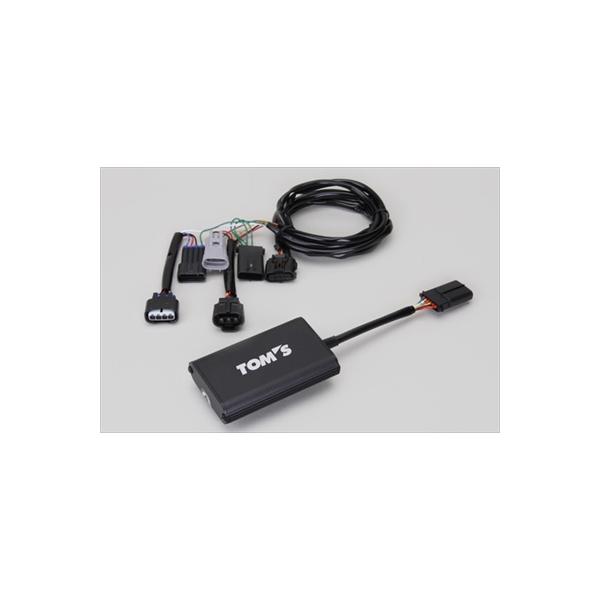 TOM'S　POWER BOX（トムス パワーボックス）22205ーTS001 トムス ブースト アップパーツ パワーボックス IS ASE30 適合