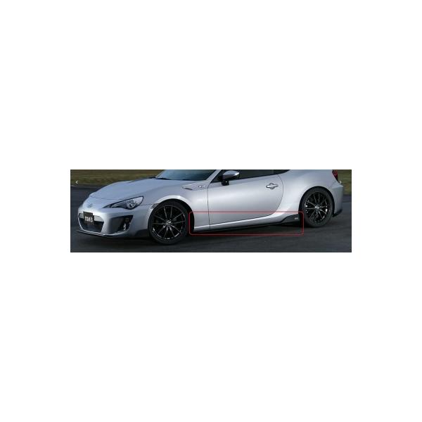 最終値下げ！TOM’S 86 BRZ zn6 エアロ フロントデフューザー TOM'S（自動車用品） 86 ZN6 後期 フロントディフューザー Sport
