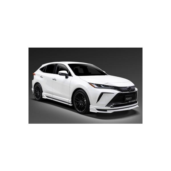 TOM'S(自動車用品) 8#系 ハリアー スタイリングパーツセット TOM'S(自動車用品) 8#系 ハリアー スタイリングパーツセット