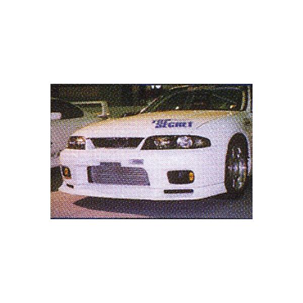 r33 後期用　ハーフエアロ　リップスポイラー 日産(純正) BCNR33後期リップスポイラー のパーツレビュー