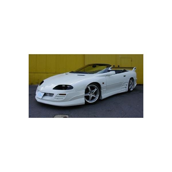 当時物　前期4thカマロ　エアロキット　4点 CAMARO 4th 前期 Venice Full Kit 塗装済み : エアロ.カスタム