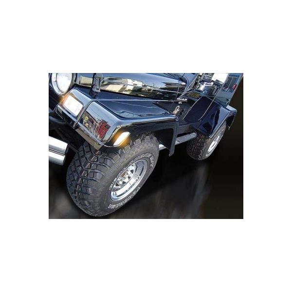 JEEP TJ I[o[tF_[ 250mm 1䕪 hς