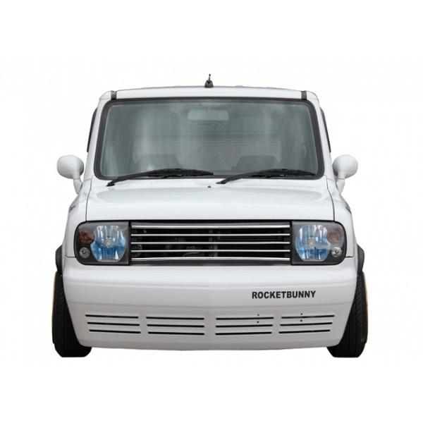 ラパン He21s ロケットバニー フロントバンパー フロントグリル エアロ カスタムパーツのtoptuner 通販 Paypayモール
