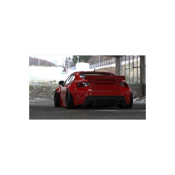 86 ZN6 Pbgoj[ AECO o[W2 hς