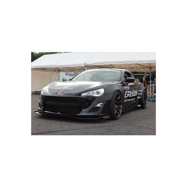 86 ZN6 ロケットバニー フロントフェンダー ワイドボディバージョン