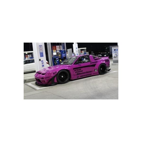 240SX (180SX) 6666 I[o[tF_[Lbg O㍶E䕪Zbg VerQ hς