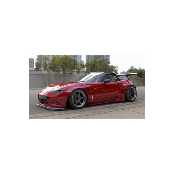 ロードスター ND パンデム ワイドボディキット : エアロ.カスタム