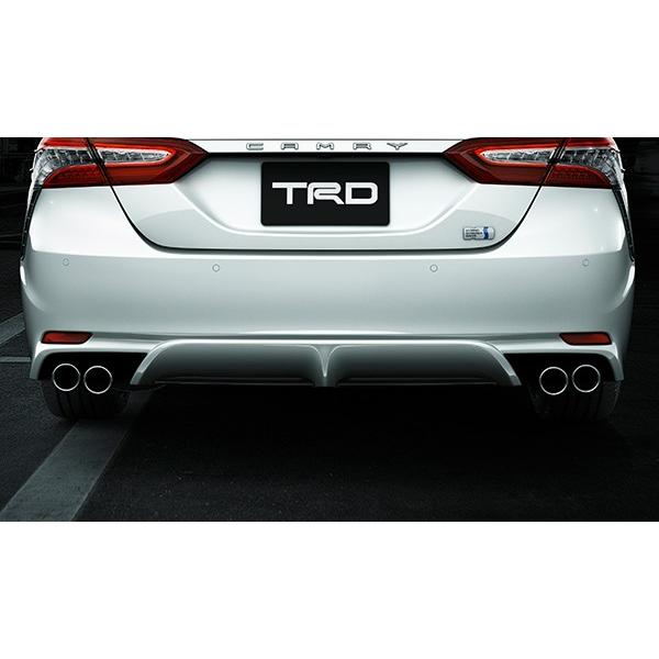 カムリ Axvh70 Wsグレード ドレスアップマフラー エアロ カスタムパーツのtoptuner 通販 Paypayモール