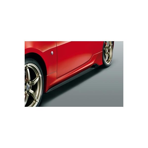 TRD 86 ZN6 後期 TRD Performance Line サイドスカート PPE製 塗装取付