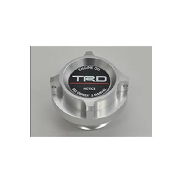 TRD 86 ZN6 TRD Performance Line オイルフィラーキャップ : エアロ