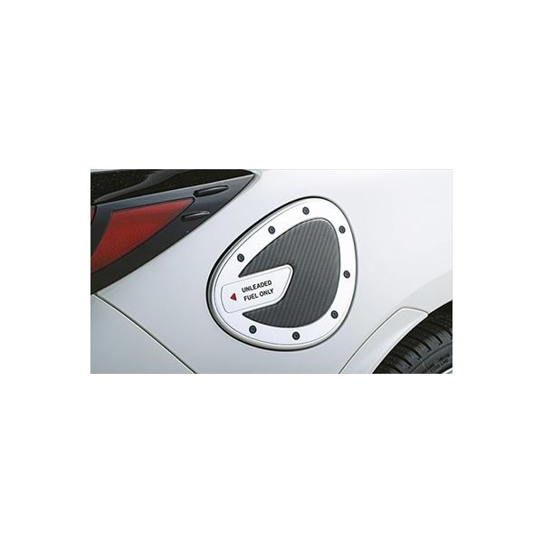 GR86 フューエルリッドガーニッシュ TRD 新品未使用 TRD GR86 フューエルリッドガーニッシュ : エアロ.カスタム