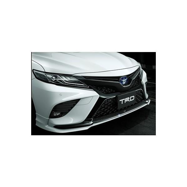 TRD カムリ AXVH70（2017/7-2021/2） WSグレード フロントスポイラー