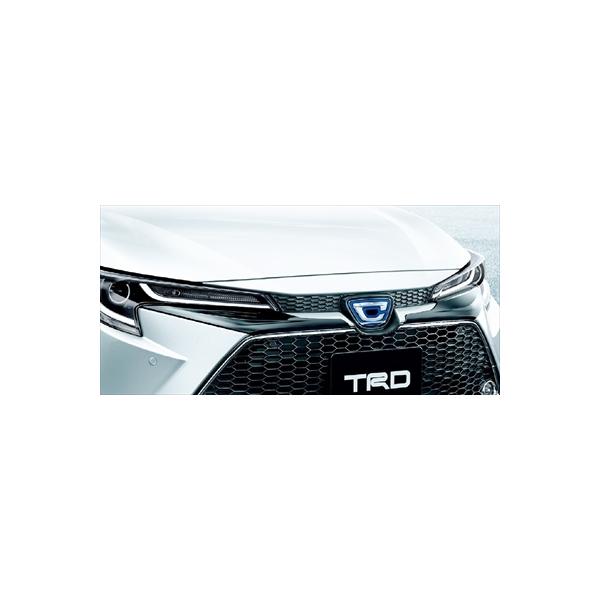 TRD 21#系 カローラ フロントバンパーガーニッシュ : エアロ.カスタム