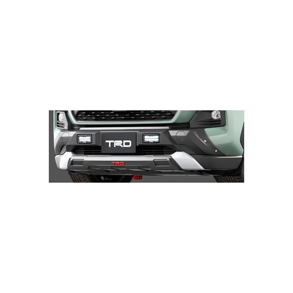 TRD XA50型 RAV4 フィールドモンスター フロントバンパー