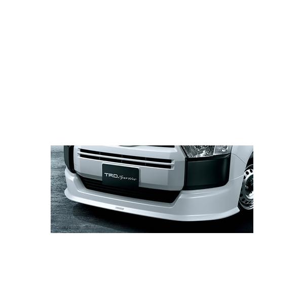 だーすけ TRDフロントスポイラー TRD ハイエース Onlineショップ通販【auto-ACP】