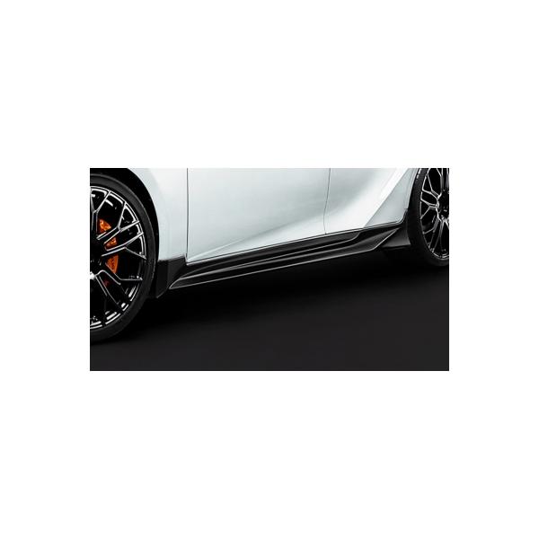 TRD 30系 レクサス IS F SPORT サイドスカート メーカー塗装品 223