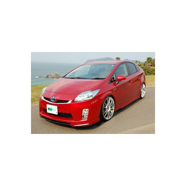 プリウス 30系 3点(F・S・R)セット : エアロ.カスタムパーツの