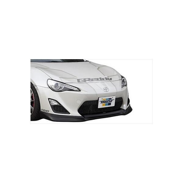 TRUST 86 ZN6 前期 GReddyエアロキット フロントスカート