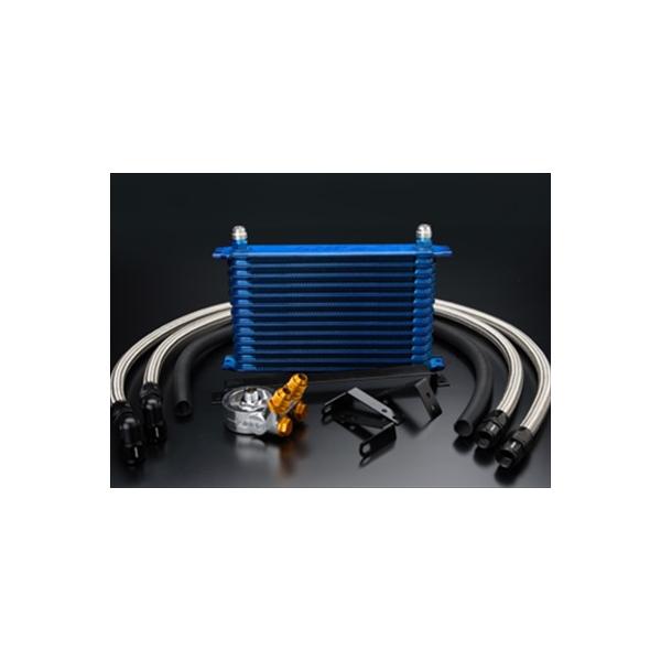 TRUST（トラスト） マーク2 JZX100 GReddy オイルクーラーキット