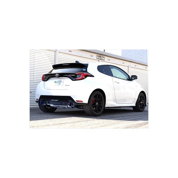 トヨタ GRヤリスGXPA16用 TRDスポーツマフラー Yahoo!オークション - 美品 TRD GXPA16 GRヤリス GRスポーツ