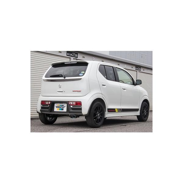 TRUST（トラスト） アルトワークス HA36S 5MT車 GReddy パワー