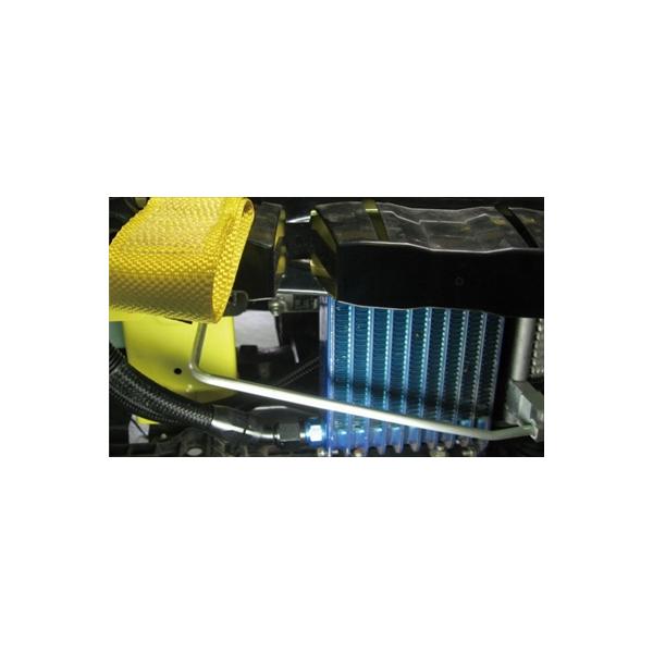 TRUST（トラスト） スイフトスポーツ ZC32S GReddy オイルクーラー