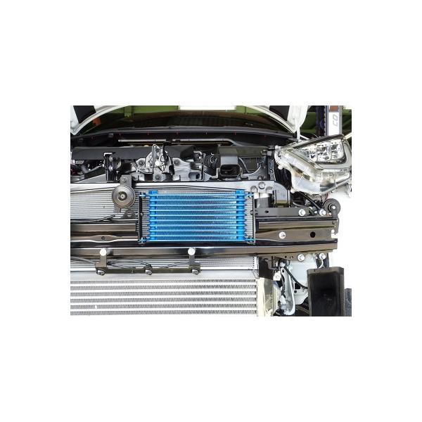 トラストGReddy オイルクーラーキット 10段 GRヤリス TRUST 個人宅発送可能 トラスト GReddy オイルクーラーキット