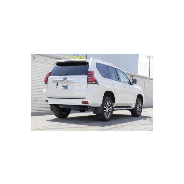 TRUST（トラスト） TRJ150W ランドクルーザー プラド 後期 GReddy