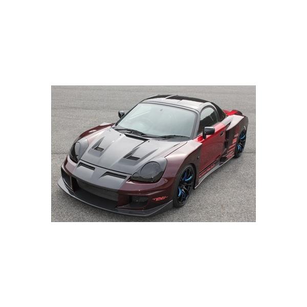 MR-S ZZW30 ワイドボディキット FRP : エアロ.カスタムパーツの