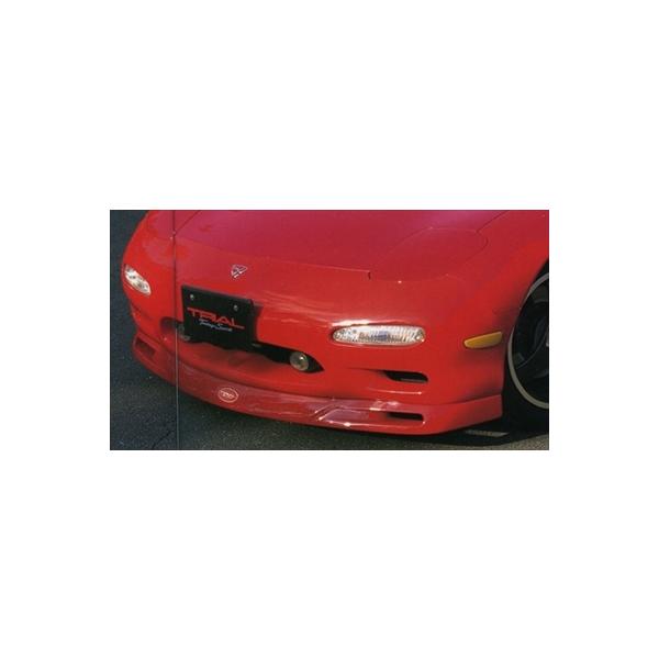 MAZDA RX-7 FD3S 後期フロントバンパーリップ付き訳あり マツダ（Mazda） 【中古】RX−7 FD3S 純正後期用