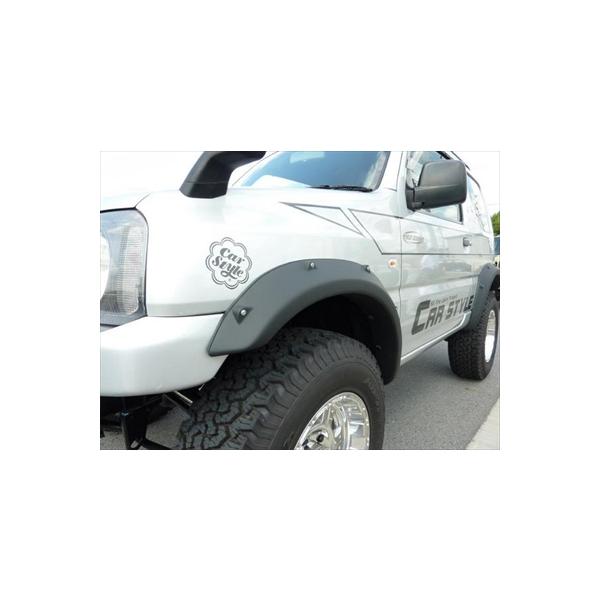 RIVAN ジムニー JB23 オーバーフェンダーキット RIVAI OFFROAD 限定特価 車検対応 9.9mm JB23 オーバー