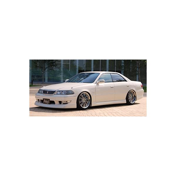 JZX100 マーク2 Ares FB3点(FB/SS RH) 塗装済み : エアロ.カスタム