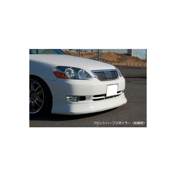 JZX110 マーク2 TRAUM Aセット(FH/SS/RH)(前期用) 塗装取付込 : エアロ