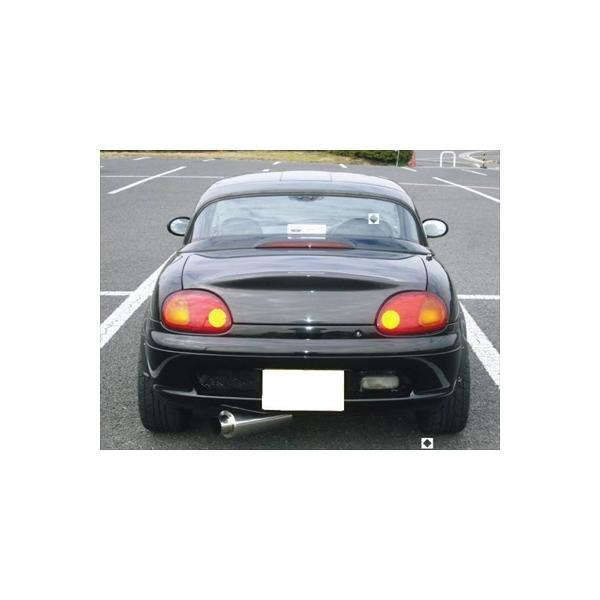 カプチーノ ダックテールトランク タイプ2 FRP 素地 塗装取付込