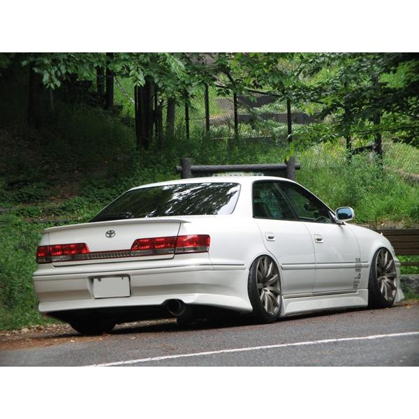 マークii Jzx100 スタイルl トランクスポイラー エアロ カスタムパーツのtoptuner 通販 Paypayモール