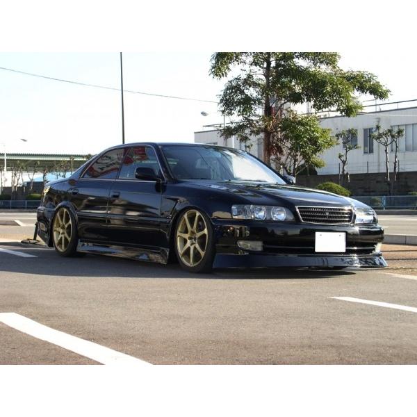 Jzx100 チェイサー 前期 後期 フロントハーフスポイラー Frp エアロ カスタムパーツのtoptuner 通販 Paypayモール