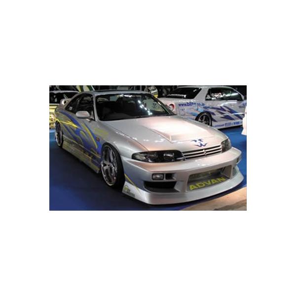 R-33 Skyline O tgop[X|C[ TYPE-4 ht