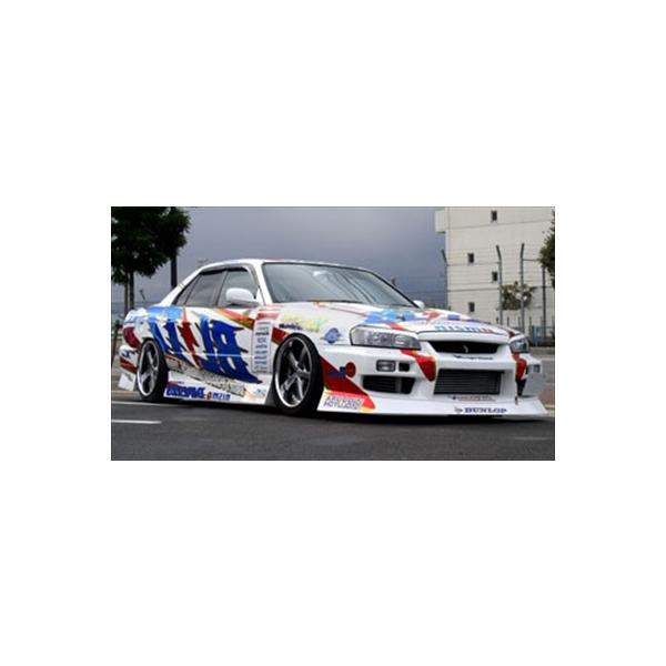 XJCC ER34 2door D1 SPEC2 tgop[X|C[ V System hς