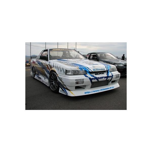 R31 スカイライン D1 SPEC Side Step : エアロ.カスタムパーツの R31 スカイライン D1 SPEC Side Step : エアロ.カスタムパーツの