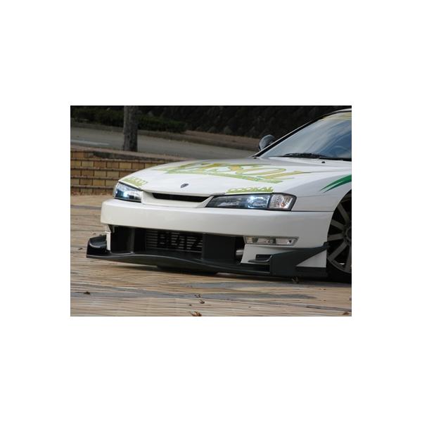 シルビア S14 後期 TYPE-GT-W カナード : エアロ.カスタムパーツの