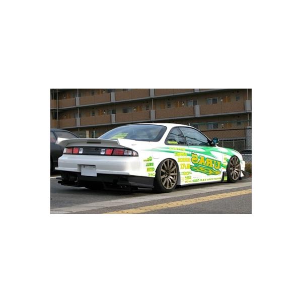 VrA S14  TYPE-GT-W AfBt[U[ ht