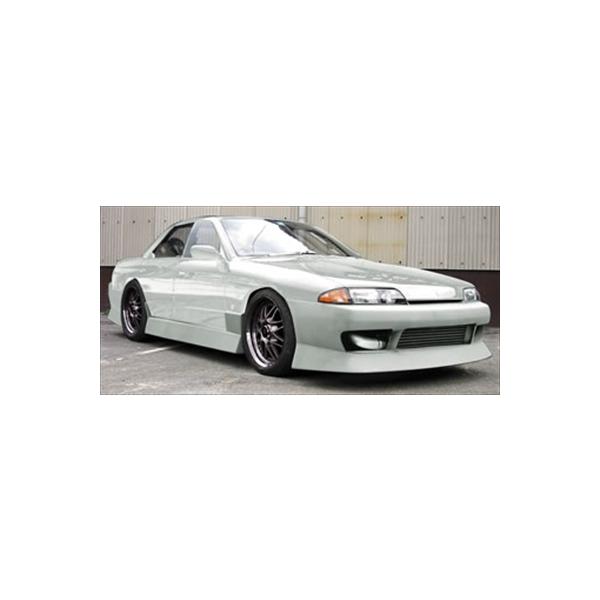 R32 4door Type4 �T�C�h�X�e�b�v �h����t��